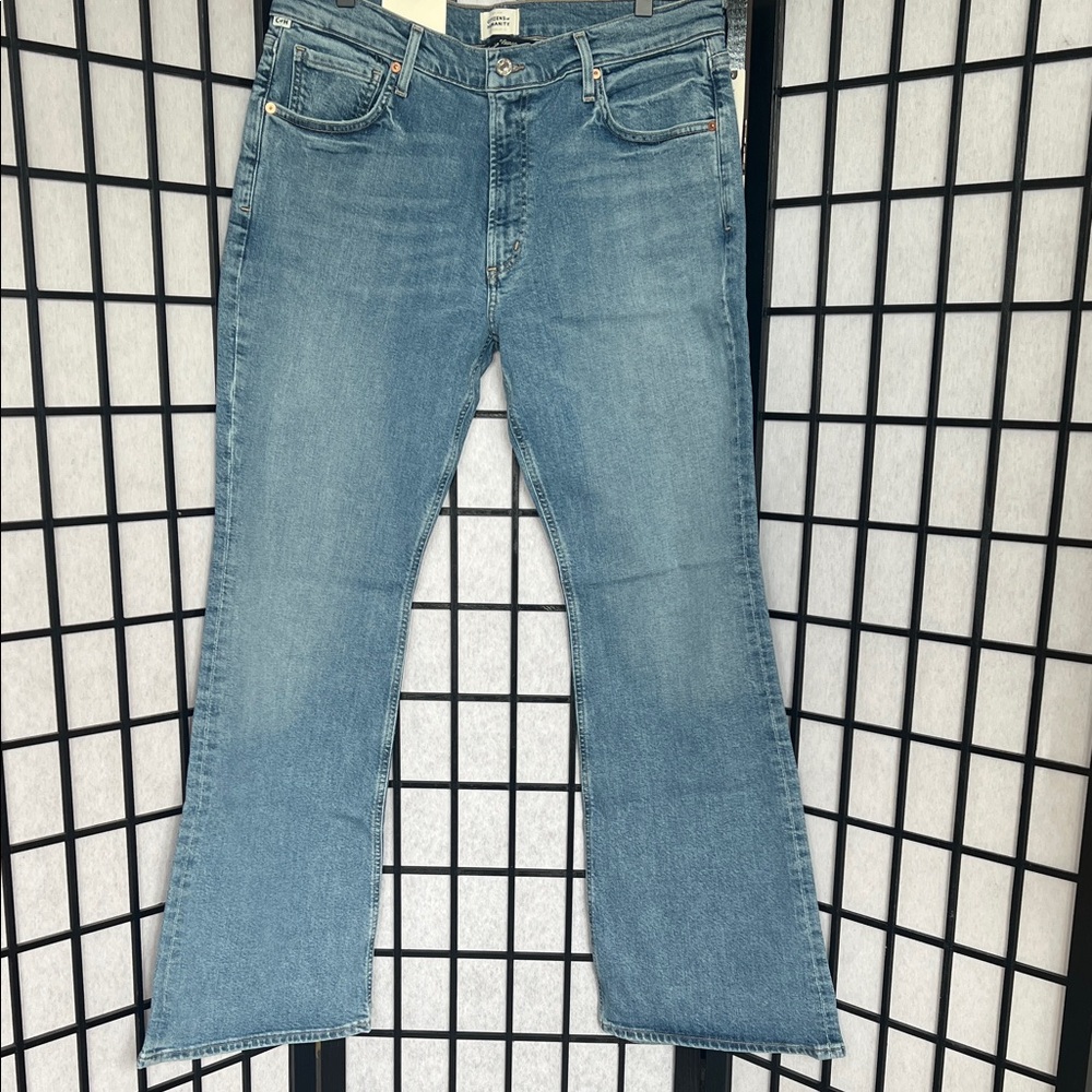 Citizens Of Humanity ISOLA flare sz 31
